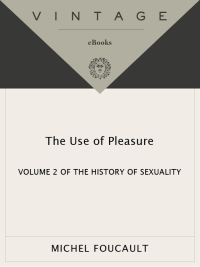 Cover image: The History of Sexuality, Vol. 2 9780394751221