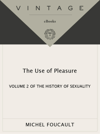 Cover image: The History of Sexuality, Vol. 2 9780394751221