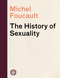 Cover image: The History of Sexuality 9780679724698