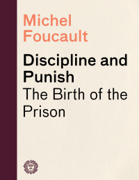 Cover image: Discipline and Punish 9780679752554