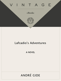 Cover image: Lafcadio's Adventures 9780375713385
