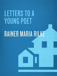 Cover image: Letters to a Young Poet 9780679642329