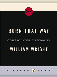 Cover image: Born That Way 9780679430285