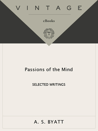 Cover image: Passions of the Mind 9780679736783