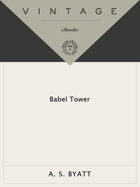 Cover image: Babel Tower 9780679736806