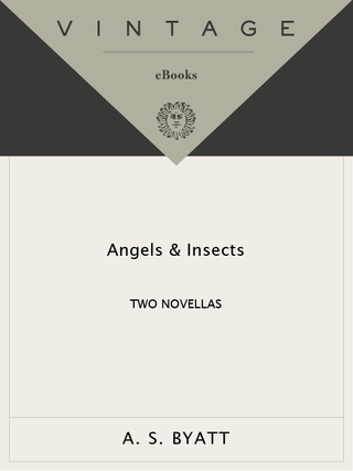 Cover image: Angels & Insects 9780679751342
