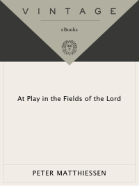 Cover image: At Play in the Fields of the Lord 9780679737414