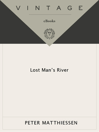 Cover image: Lost Man's River 9780679735649