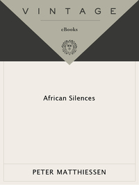 Cover image: African Silences 9780679731023