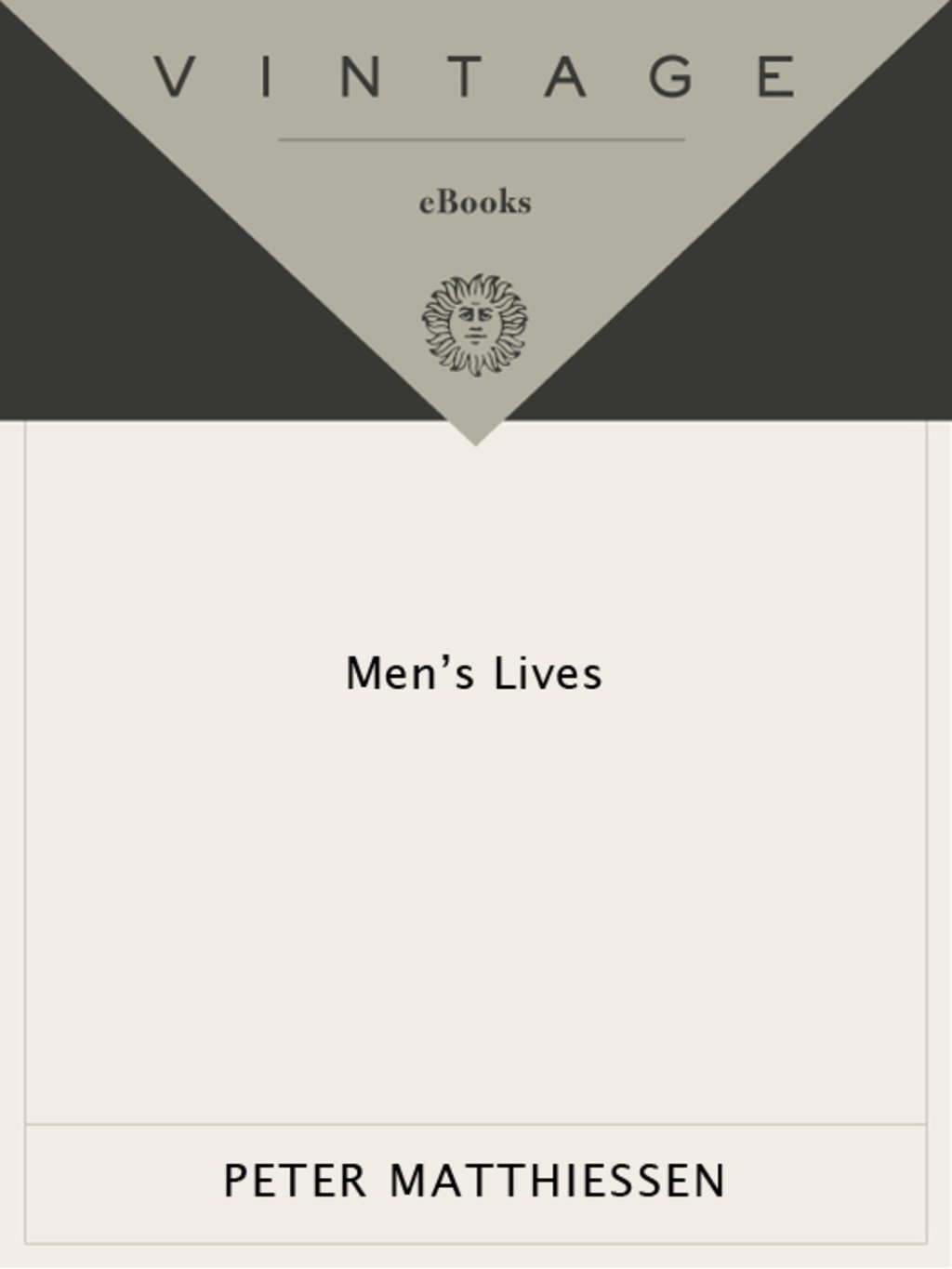 Men’s Lives