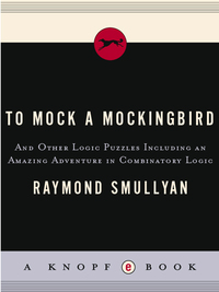 Cover image: To Mock a Mocking Bird 9780394534916