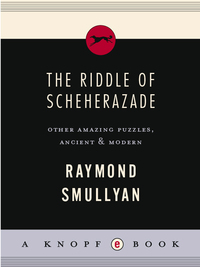 Cover image: The Riddle of Scheherazade 9780679446347