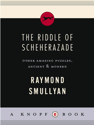 Cover image: The Riddle of Scheherazade 9780679446347