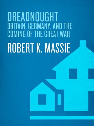 Cover image: Dreadnought 9780345375568