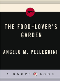 Cover image: Food Lovers Garden 9780394401300