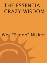 Cover image: The Essential Crazy Wisdom 9781580083461