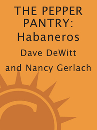 Cover image: The Pepper Pantry: Habanero 9780890878279