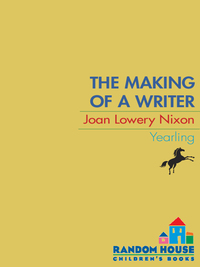 Cover image: The Making of a Writer 9780440419051