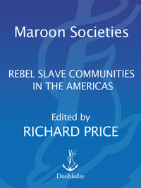 Cover image: Maroon Societies 9780385065085