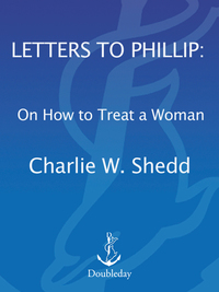 Cover image: Letters To Philip 9781400036318