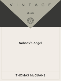 Cover image: Nobody's Angel 9780394747385