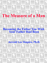 Cover image: The Measure of a Man 9780385307734