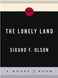 Cover image: Lonely Land 9780394433837