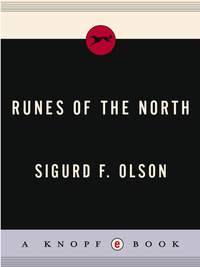 Cover image: Runes of the North 9780394443485