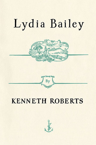 Cover image: Lydia Bailey 9780385042710