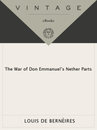 Cover image: The War of Don Emmanuel's Nether Parts 9780375700132