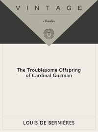 Cover image: The Troublesome Offspring of Cardinal Guzman 9780375700156