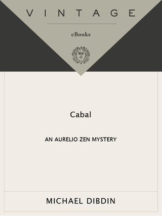 Cover image: Cabal 9780375707704