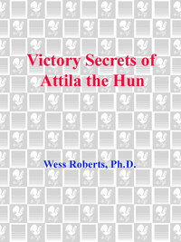Cover image: Victory Secrets of Attila the Hun 9780440505914
