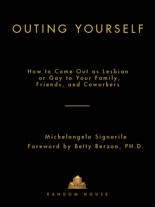 Cover image: Outing Yourself 9780679438380