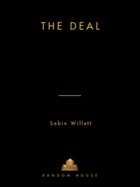 Cover image: The Deal 9780679448525