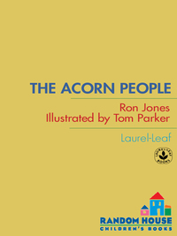 Cover image: The Acorn People 9780440227021