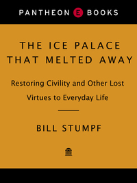 Cover image: The Ice Palace That Melted Away 9780375402210