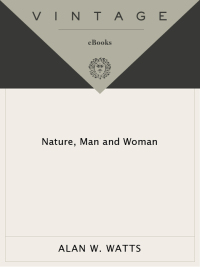 Cover image: Nature, Man and Woman 9780679732334