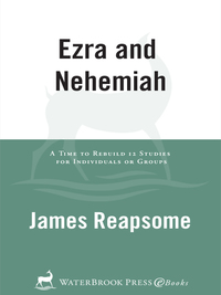 Cover image: Ezra & Nehemiah 9780877882510