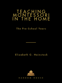 Cover image: Teaching Montessori In the Home 9780394410180