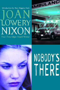 Cover image: Nobody's There 9780440419877