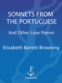 Cover image: Sonnets from the Portuguese 9780385416184