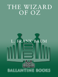 Cover image: The Wizard of Oz 9780345335906