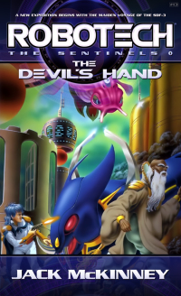 Cover image: Robotech: Devil's Hand 9780345353009