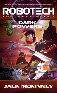 Cover image: Robotech: Dark Powers 9780345353016