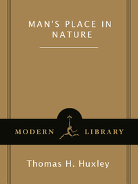 Cover image: Man's Place in Nature 9780375758478