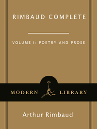 Cover image: Rimbaud Complete 9780375757709