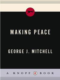 Cover image: Making Peace 9780375406065