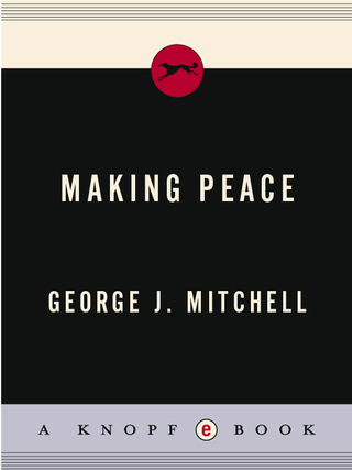 Cover image: Making Peace 9780375406065