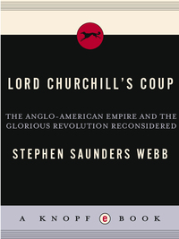 Cover image: Lord Churchill's Coup 9780394549804